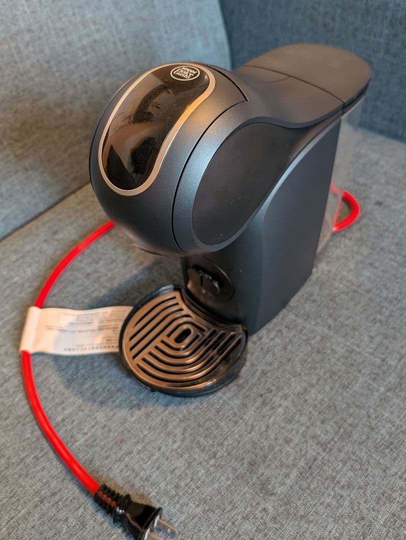 ネスカフェ ドルチェ グスト GENIO S おまけカプセル40個＋ホルダー付き ネスカフェ ドルチェ グスト GENIO S おまけカプセル40個＋ホルダー