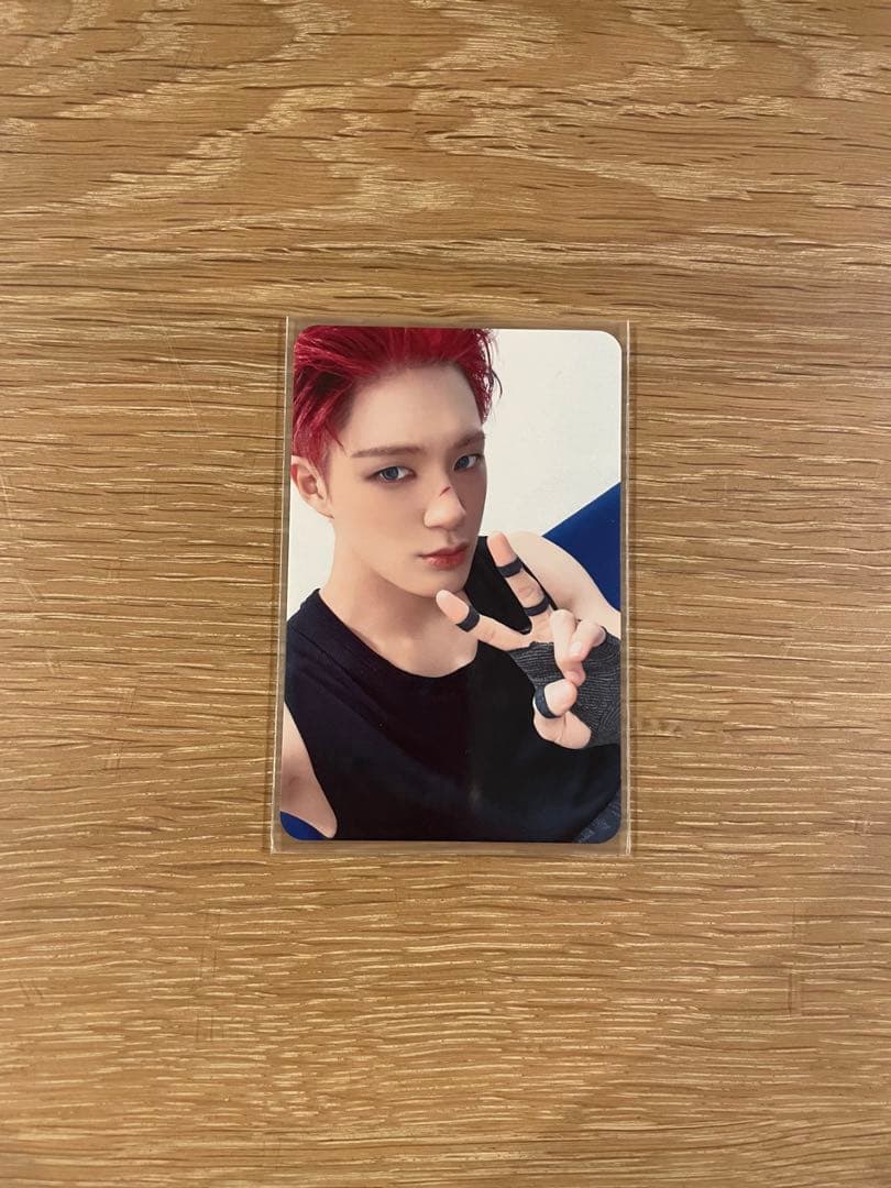 nct dream ジェノ beat it up makestar トレカ - メルカリ