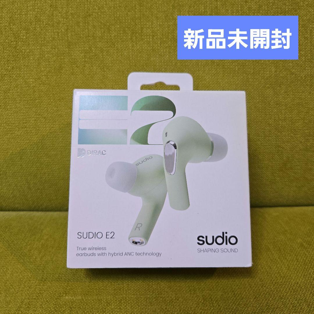 [新品未開封]SUDIO E2 ワイヤレスイヤホン Amazon.co.jp: 【国内正規品】SUDIO E2 (クリーム) ワイヤレスイヤホン