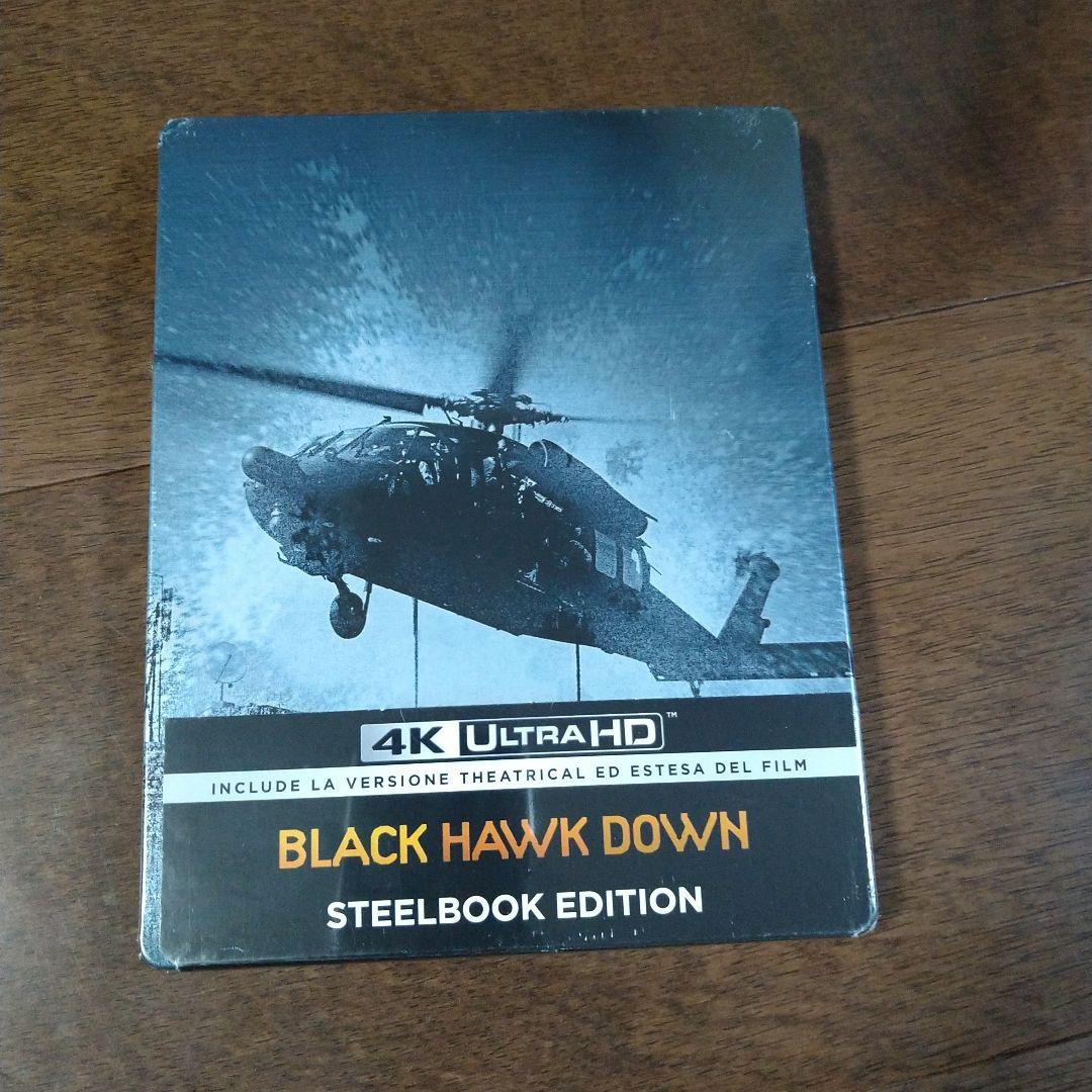 ブラックホーク・ダウン スチールブック 4K UHD Amazon.co.jp | Black Hawk Down SteelBook (4K Ultra HD + Blu-ray +
