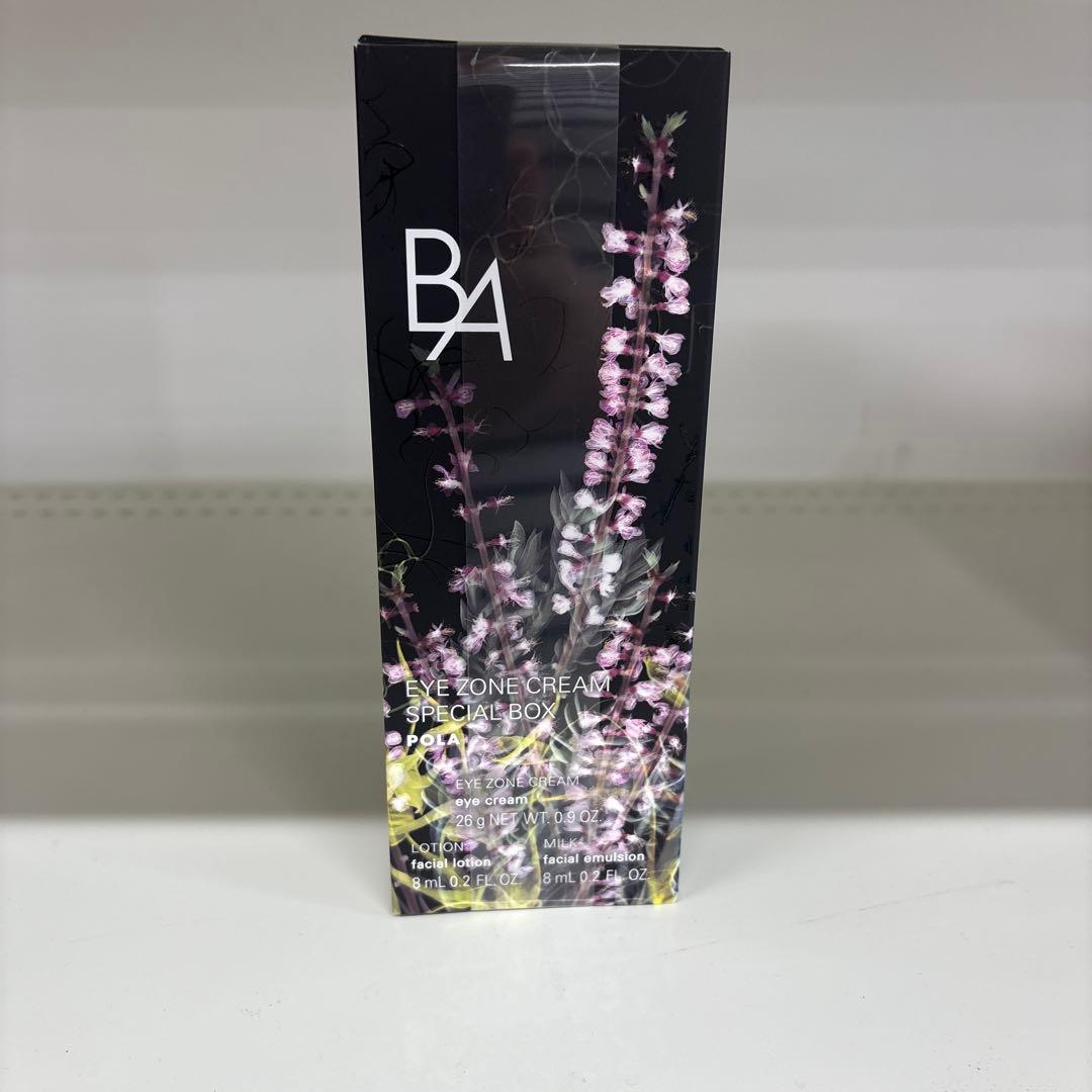 BA アイクリーム 26g セット 楽天市場】【リニューアル・国内正規品】POLA ポーラ B.A アイゾーン