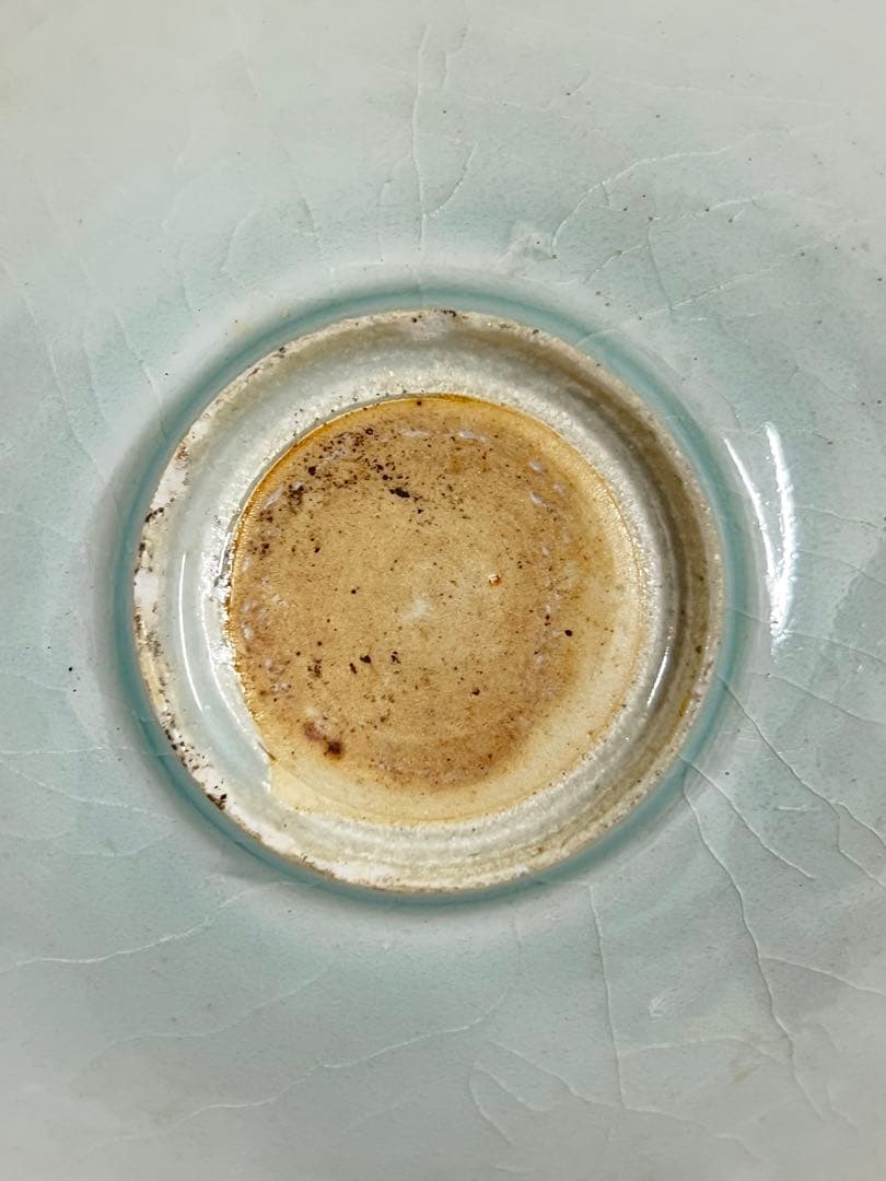 中国宋時代•青磁茶碗•鉢；XG-00033 - メルカリ