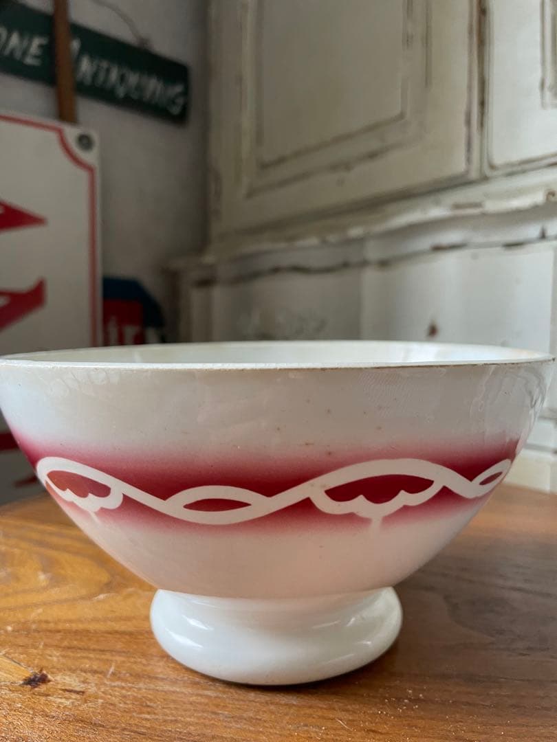 あーちゃん様専用アンティーク カフェオレボウル ディゴワン