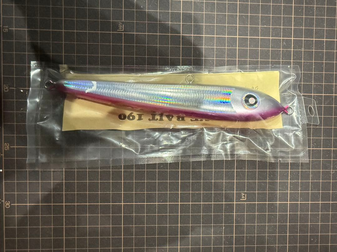 ローカルスタンダード ダイブベイト 190 - メルカリ