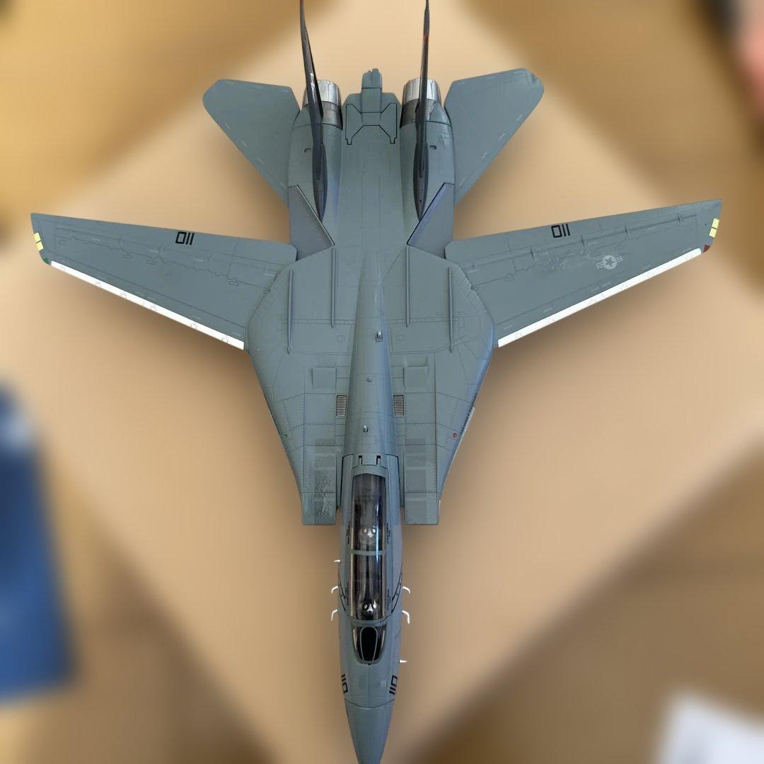 Witty Wings F-14トムキャット ダイキャストモデル1/72スケール - メルカリ