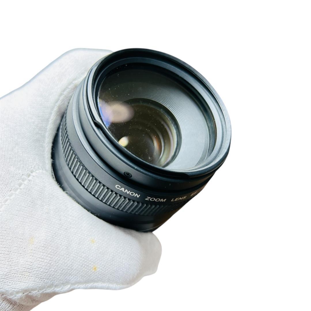 Canon EF 75-300mm f/4-5.6 III 望遠ズームレンズ