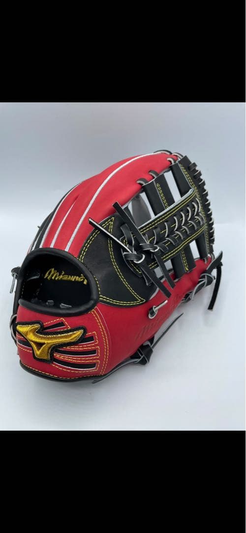 リ*愛様 ミズノプロ　オーダーグローブ　硬式 野球 ミズノ 硬式グローブ 硬式 グローブ ミズノプロ オーダーグラブ
