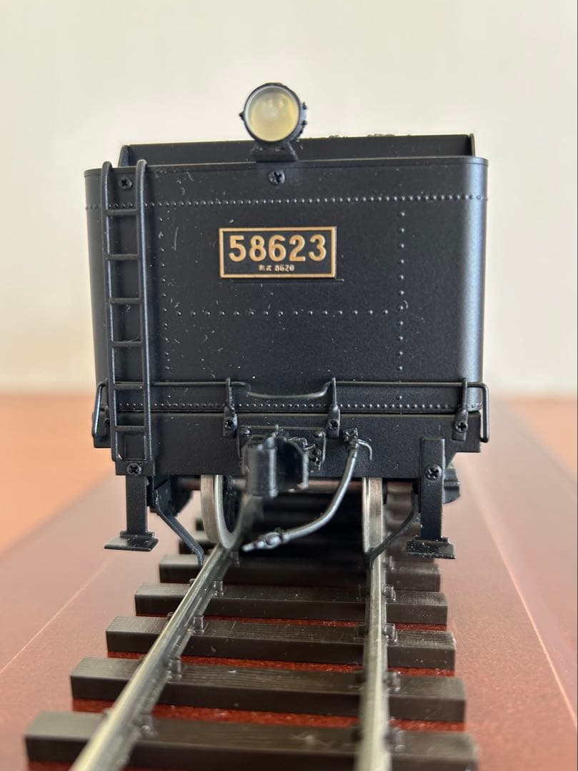 日本車輌100周年 形式8620 蒸気機関車模型 SL 【500台限定品】 - メルカリ