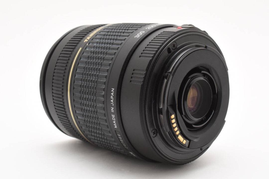 TAMRON 28-300mm F3.5-6.3 MACRO キヤノン