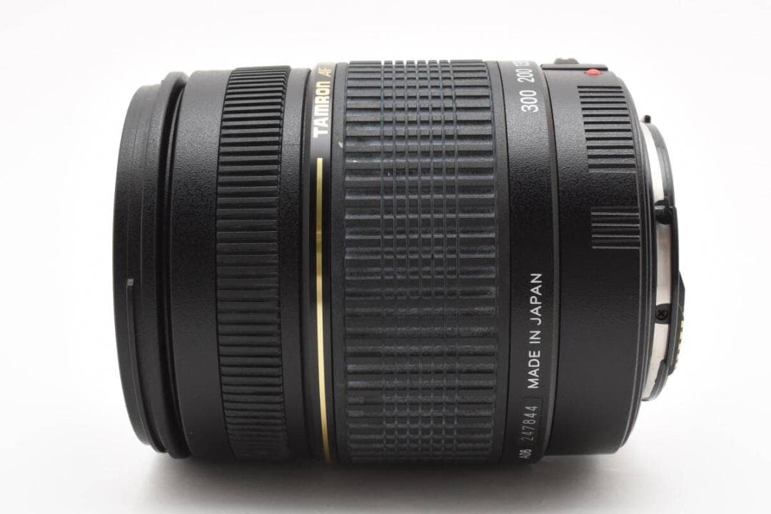 TAMRON 28-300mm F3.5-6.3 MACRO キヤノン