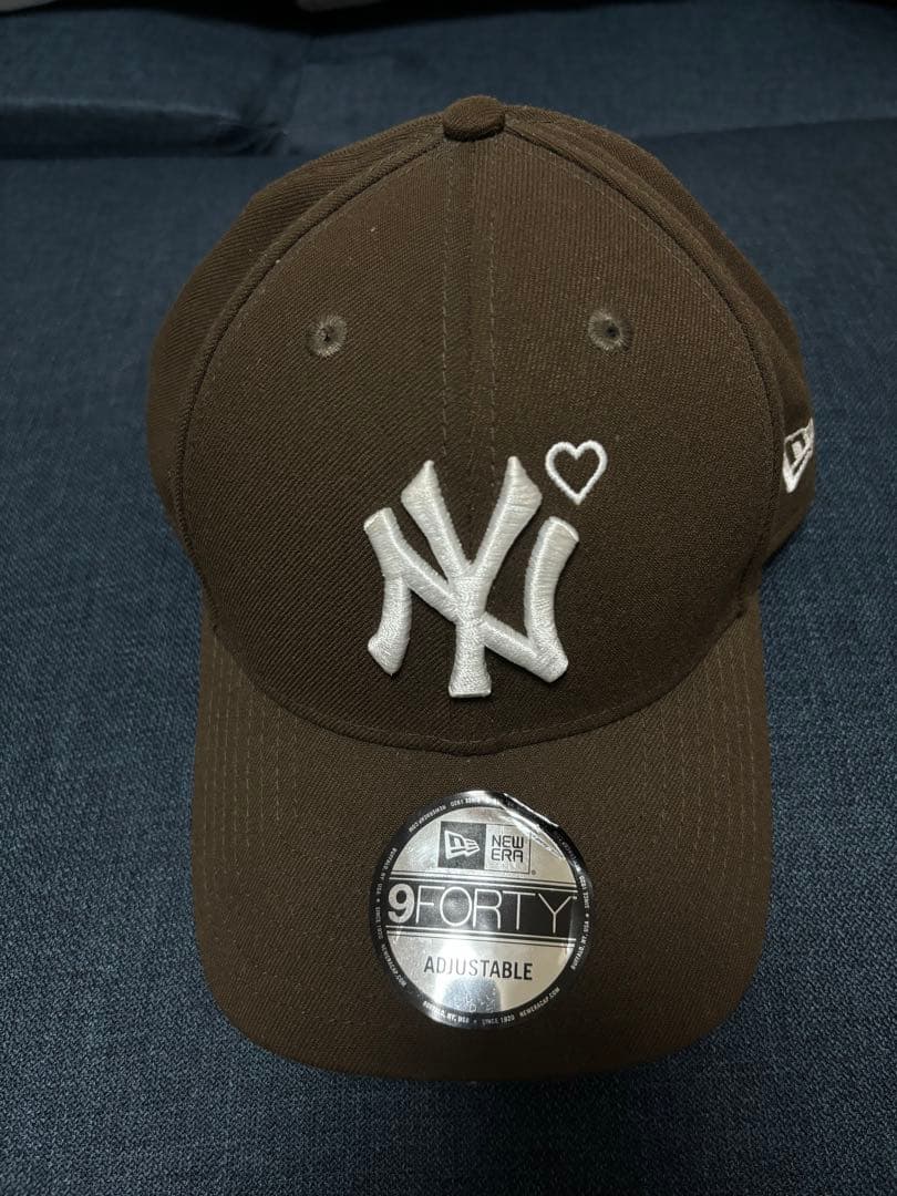 BASICKS NEWERA ブラウン 山田涼介 着用 - メルカリ