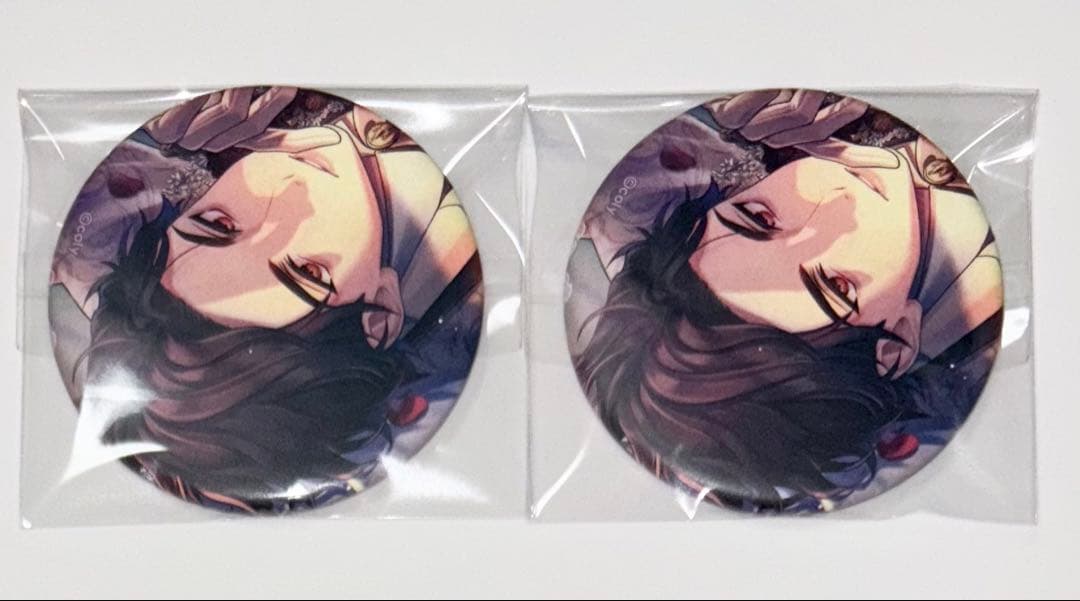 ブレマイ ブレイクマイケース 皇坂逢 SSR 缶バッジ ジュンブラ - メルカリ