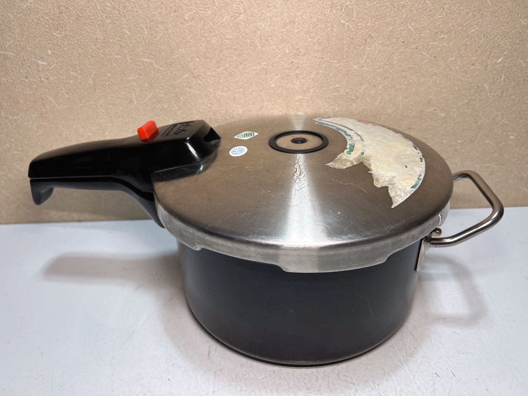 Fisslerフィスラー圧力鍋4.5Lドイツ製プロコレクションL Fissler（フィスラー） 公式 圧力鍋 ビタクイック 4.5L IH対応・ガス火