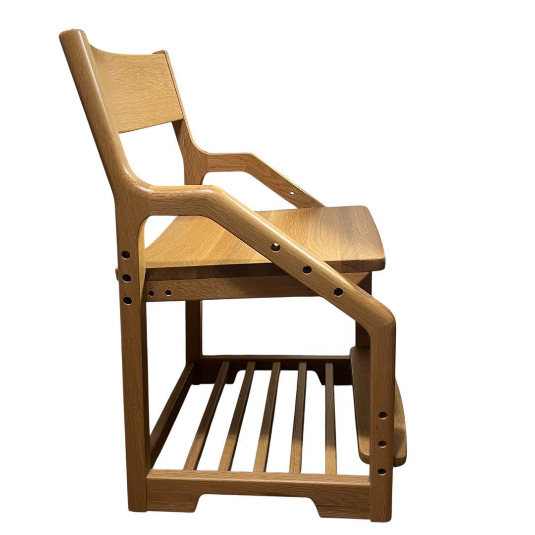 KEYUCA ケユカ ニノス 学習椅子 イス チェア 子供用 - メルカリ