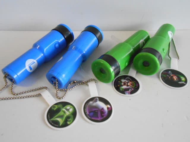 ♯Kpv18GZルイージマンション2プロジェクターライト全7種 - メルカリ