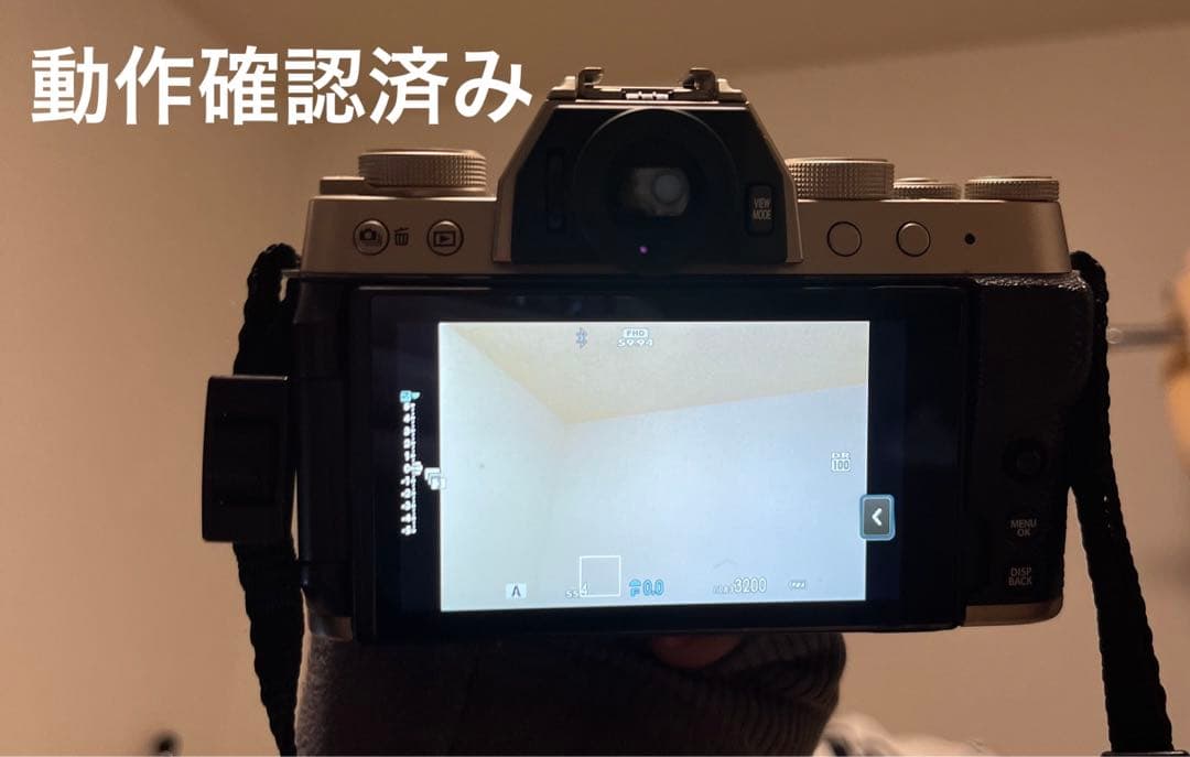 FUJIFILM X-T200本体+ SMC Takumar 55mm F1.8