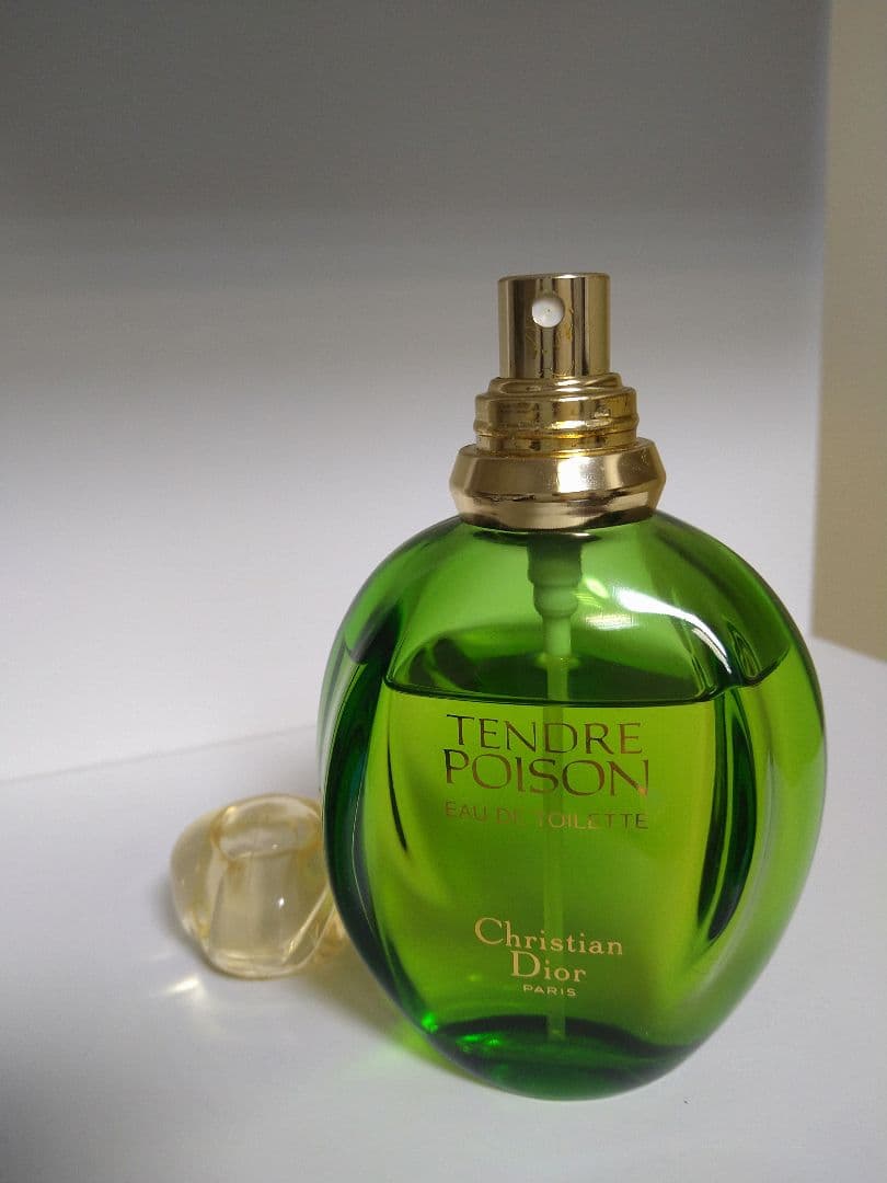 廃盤 ディオール 香水 タンドゥルプアゾン TENDRE POISON100ml - メルカリ
