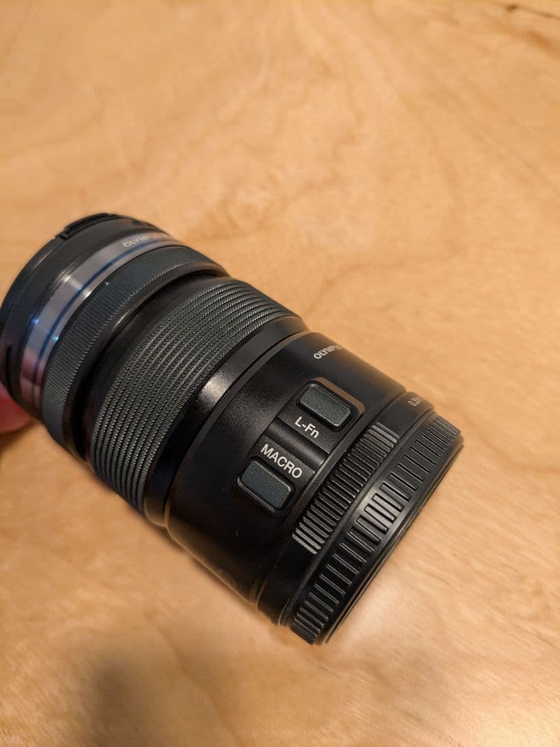 【超美品】OLYMPUS M.ZUIKO 12-50mm F3.5-6.3 EZ