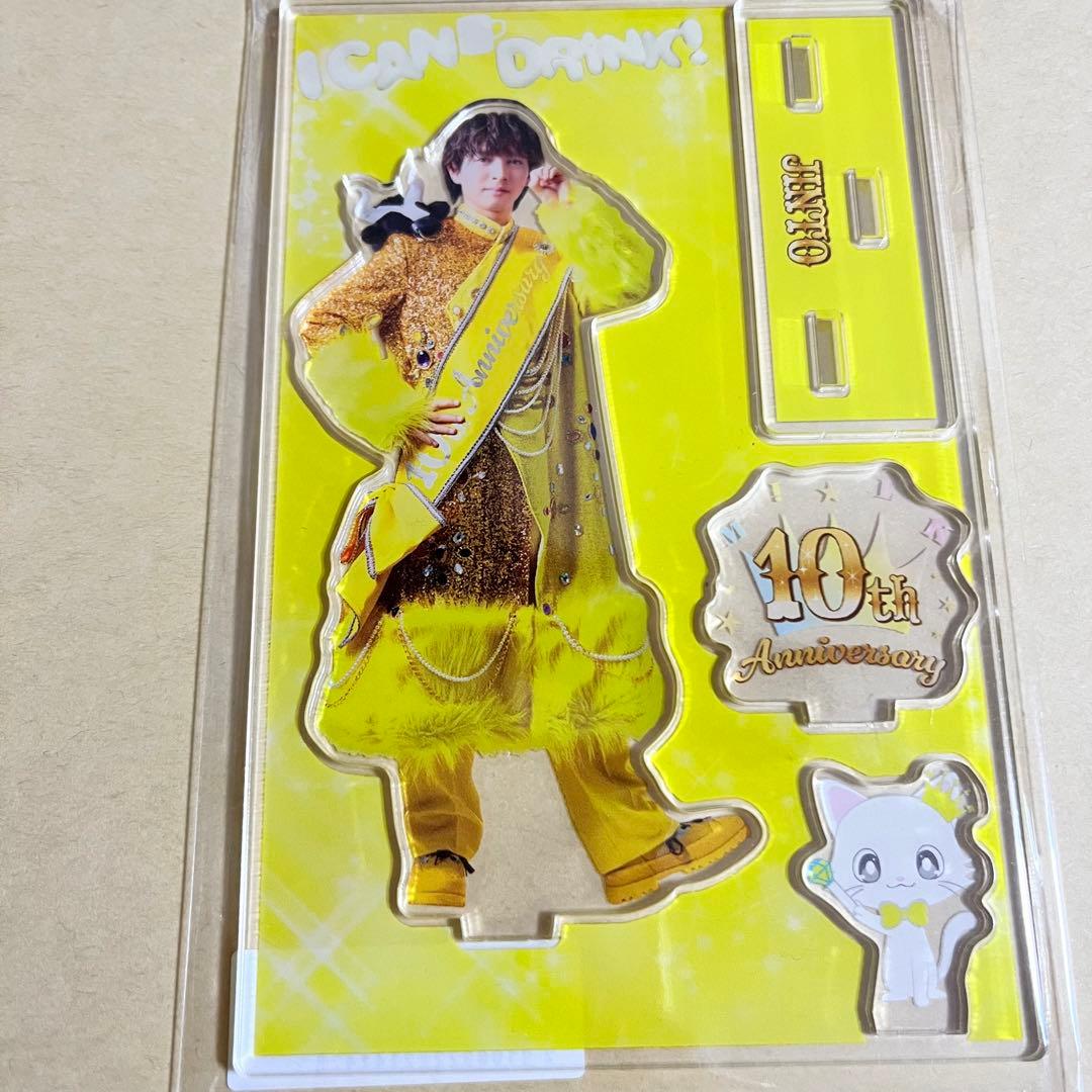 吉田仁人 キャンドリ アクスタ - メルカリ