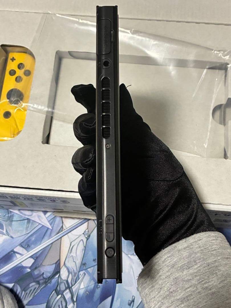 操作不良/内バッテリー劣化】ポケモン Switch ピカブイ 本体 付属品