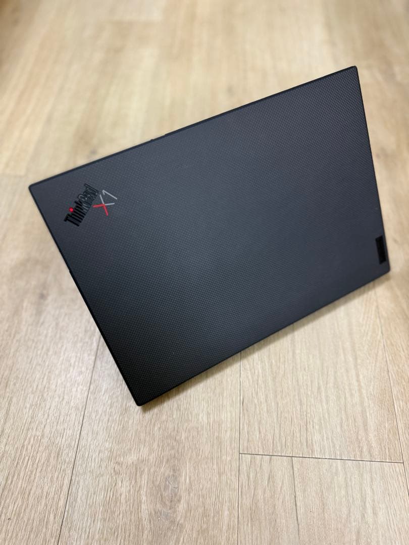 保証残ThinkPad X1 Carbon Gen11 第13世代16/512G - メルカリ