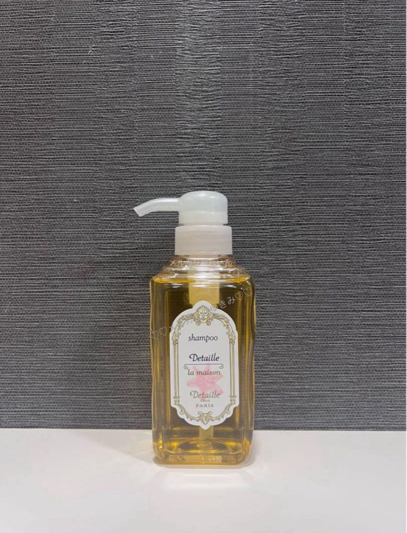 POLA デタイユ・ラ・メゾン シャンプー 300ml - メルカリ