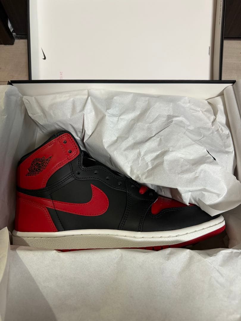 三*き様 Nike Air Jordan 1 High 85 \"Bred\" (2