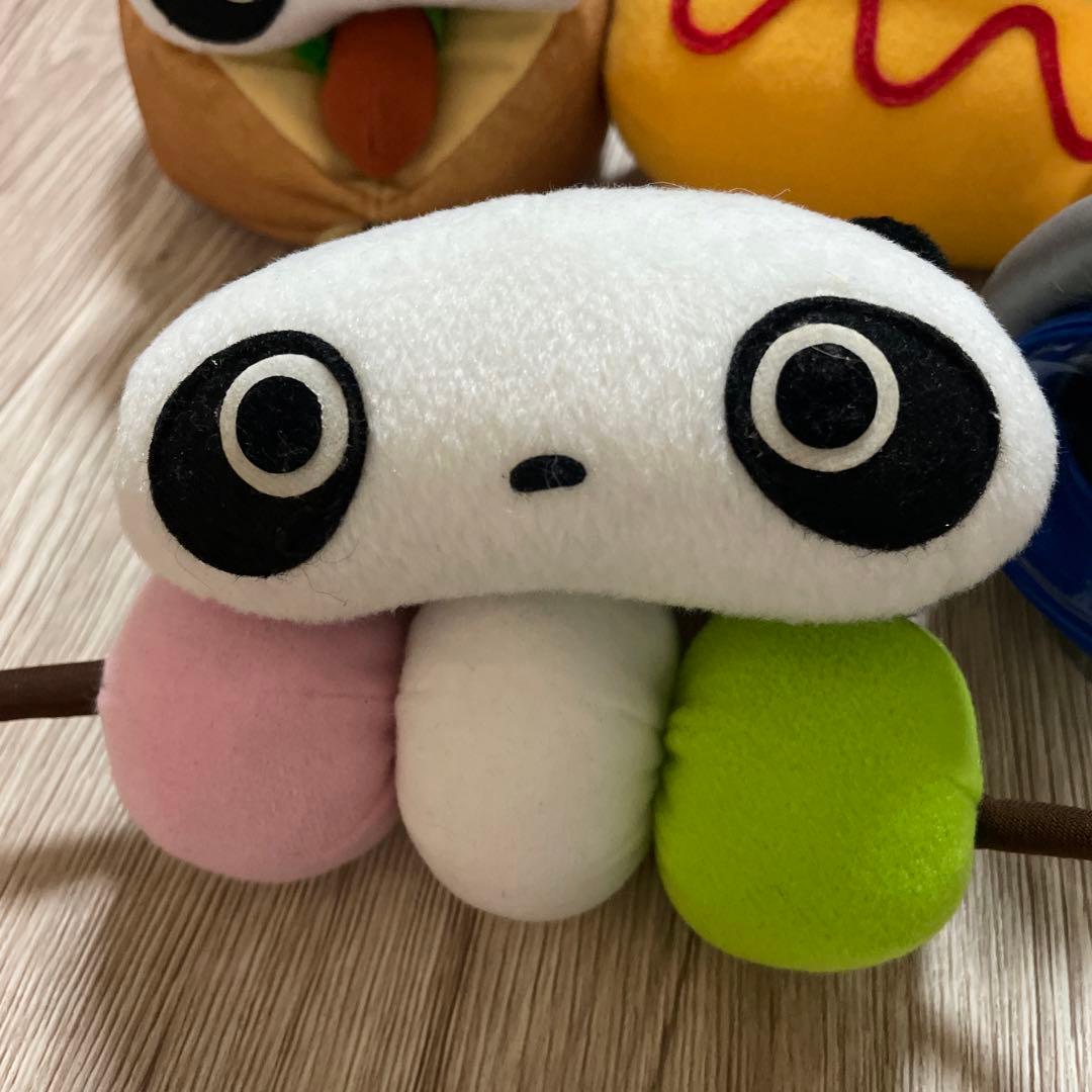 たれぱんだ ぬいぐるみ サンエックス 平成レトロ - メルカリ