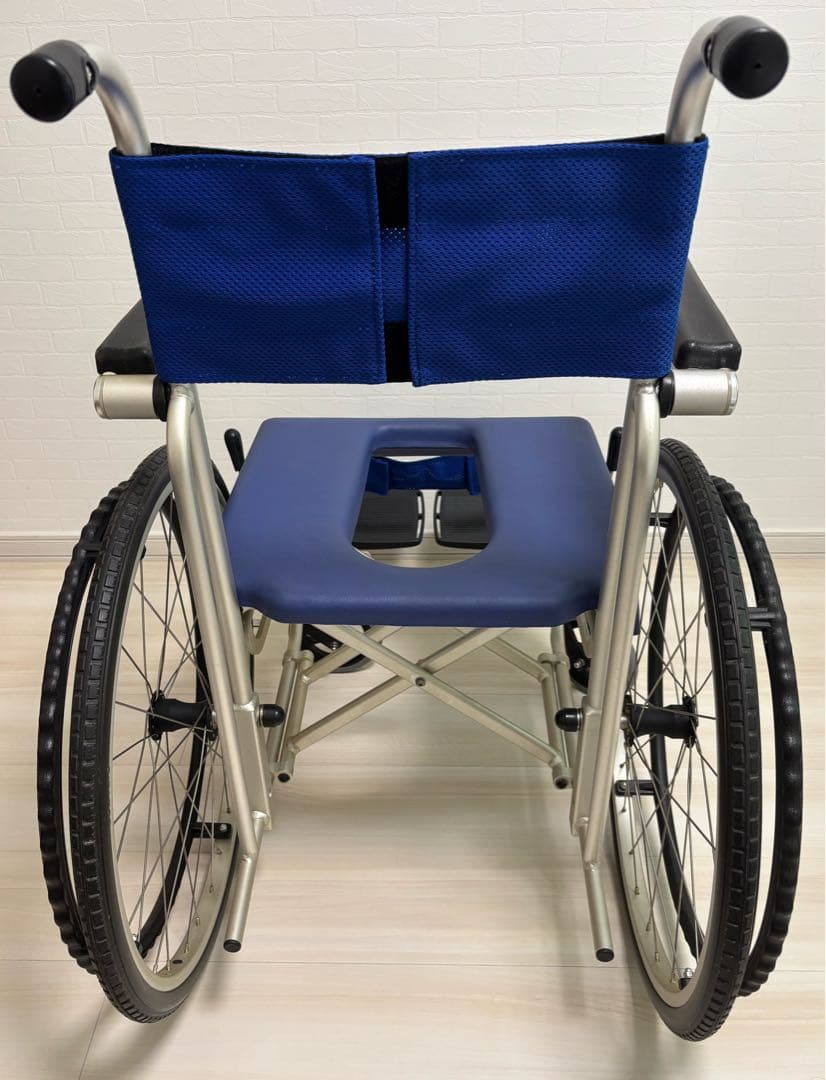 車いす 入浴・お風呂用 自走式ミキ MH-1 中古！期間限定特価！