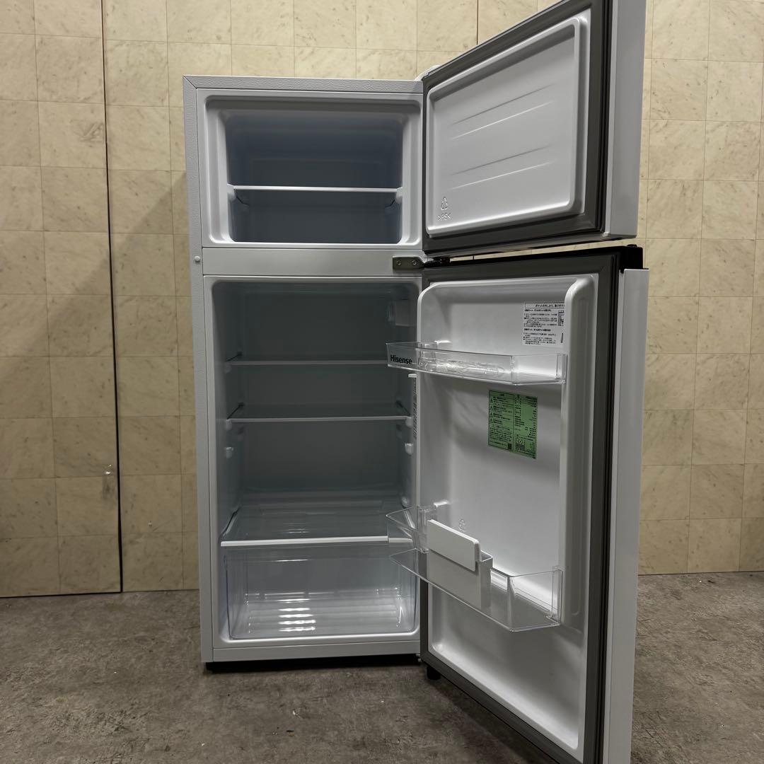 配送・設置無料‼️】ハイセンス 冷蔵庫 124L 24年製 美品‼️ - メルカリ
