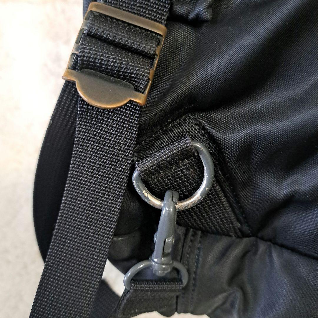 極美品】ポーター タンカー 3way ビジネスバッグ A4可能 黒 リュック