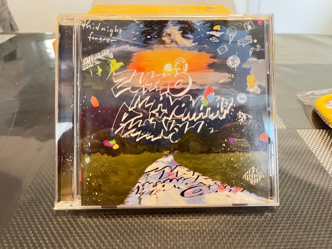 潜潜話 初回生産限定盤β [CD] ずっと真夜中でいいのに。 - メルカリ