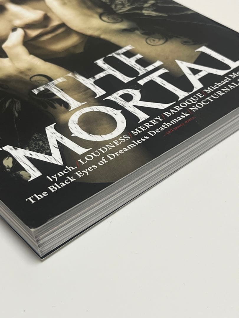 MASSIVE : 生きざまを伝えるロックマガジン Vol.20 (THE M…