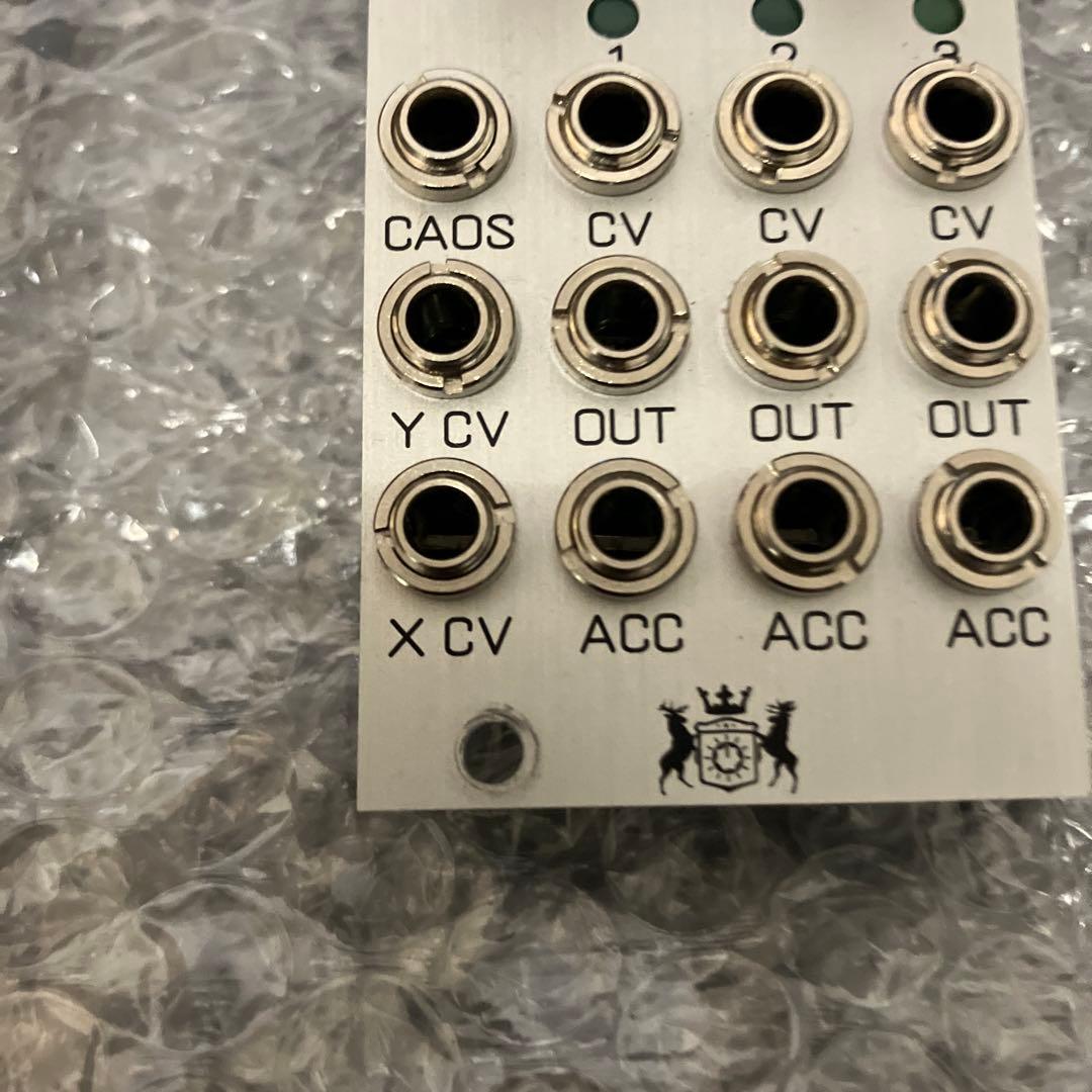 μGrids モジュラー シンセサイザー grids ugrids - メルカリ