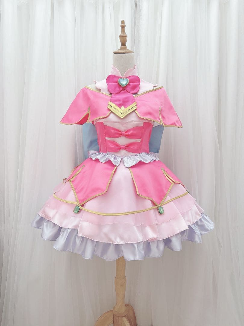 名探偵プリキュア キュアミスティック コスプレ衣装 - メルカリ