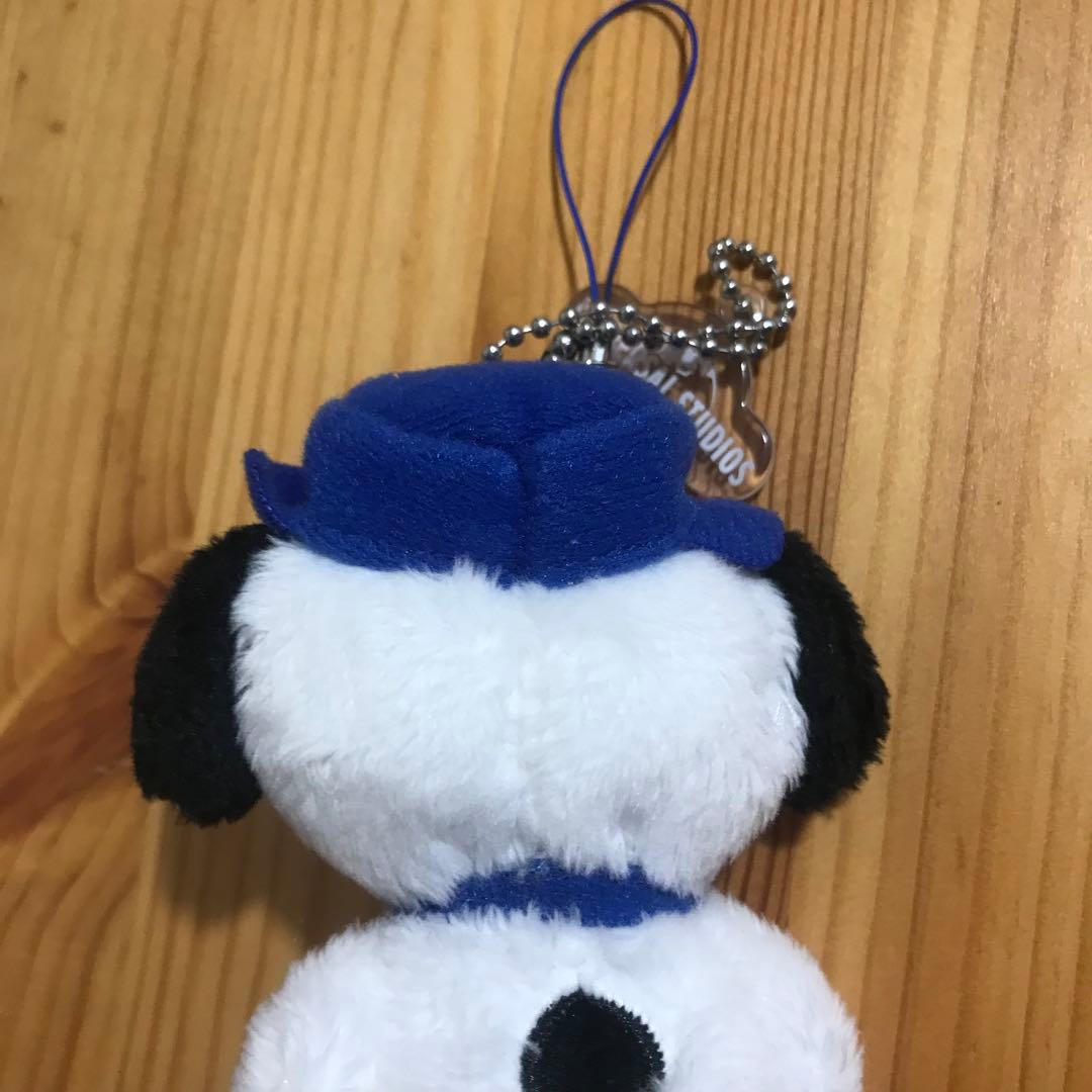 オラフ スヌーピー ぬいぐるみ キーホルダー ストラップ USJ ユニバ