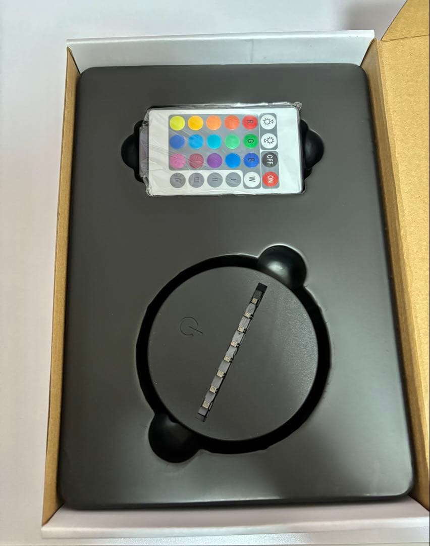 1-2 呪術廻戦 ほっかほっか亭 光るオリジナルアクリルスタンド 五条悟