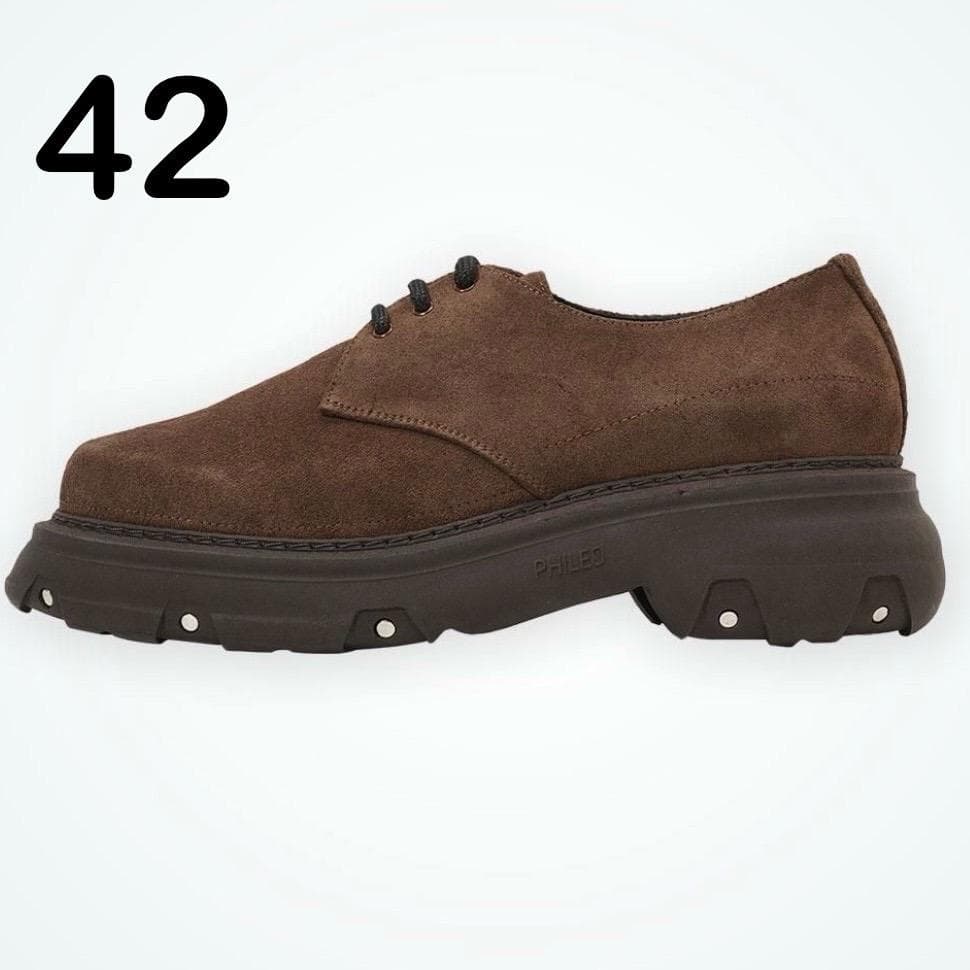 ポーカーズ カンティス着用 phileo derby 005 新品未使用 42 - メルカリ