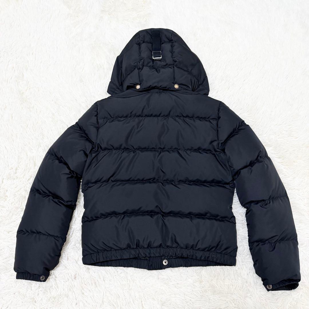 美品 POLO RALPH LAUREN ダウンジャケット ショート丈 ブラック - メルカリ