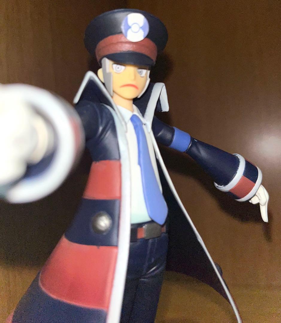 ポケモン サブマス ノボリ クダリ フィギュア - メルカリ