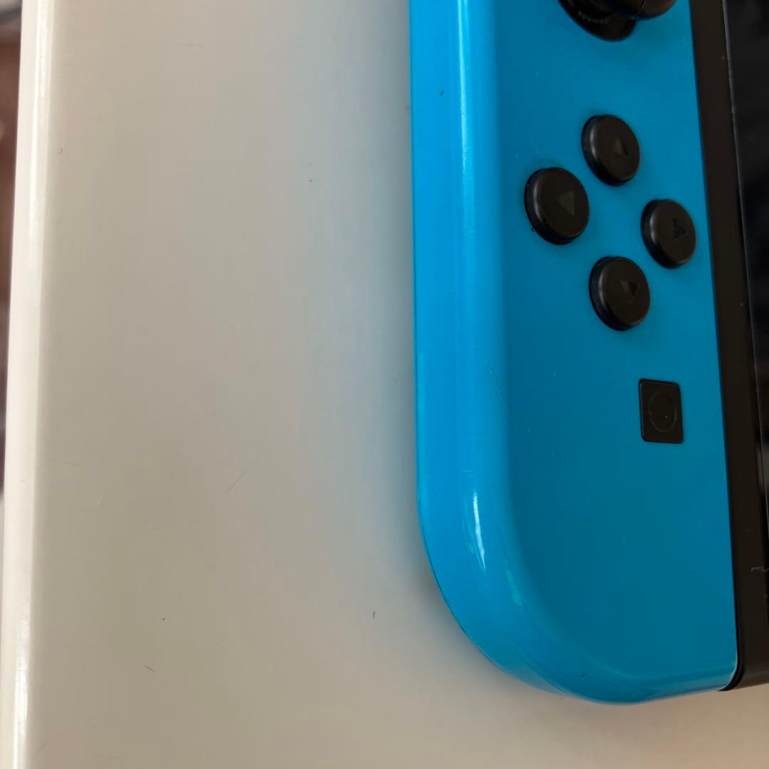 じ*む様 【ジャンク品】Nintendo Switch Joy-Con 青黄セッ - メルカリ