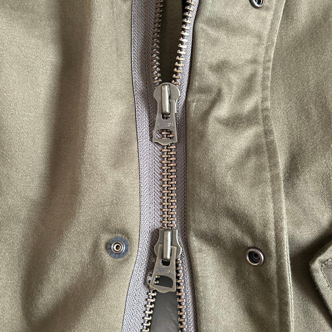 美品⁂フレッドペリー⁂モッズコート ブロックチェックボアライナー