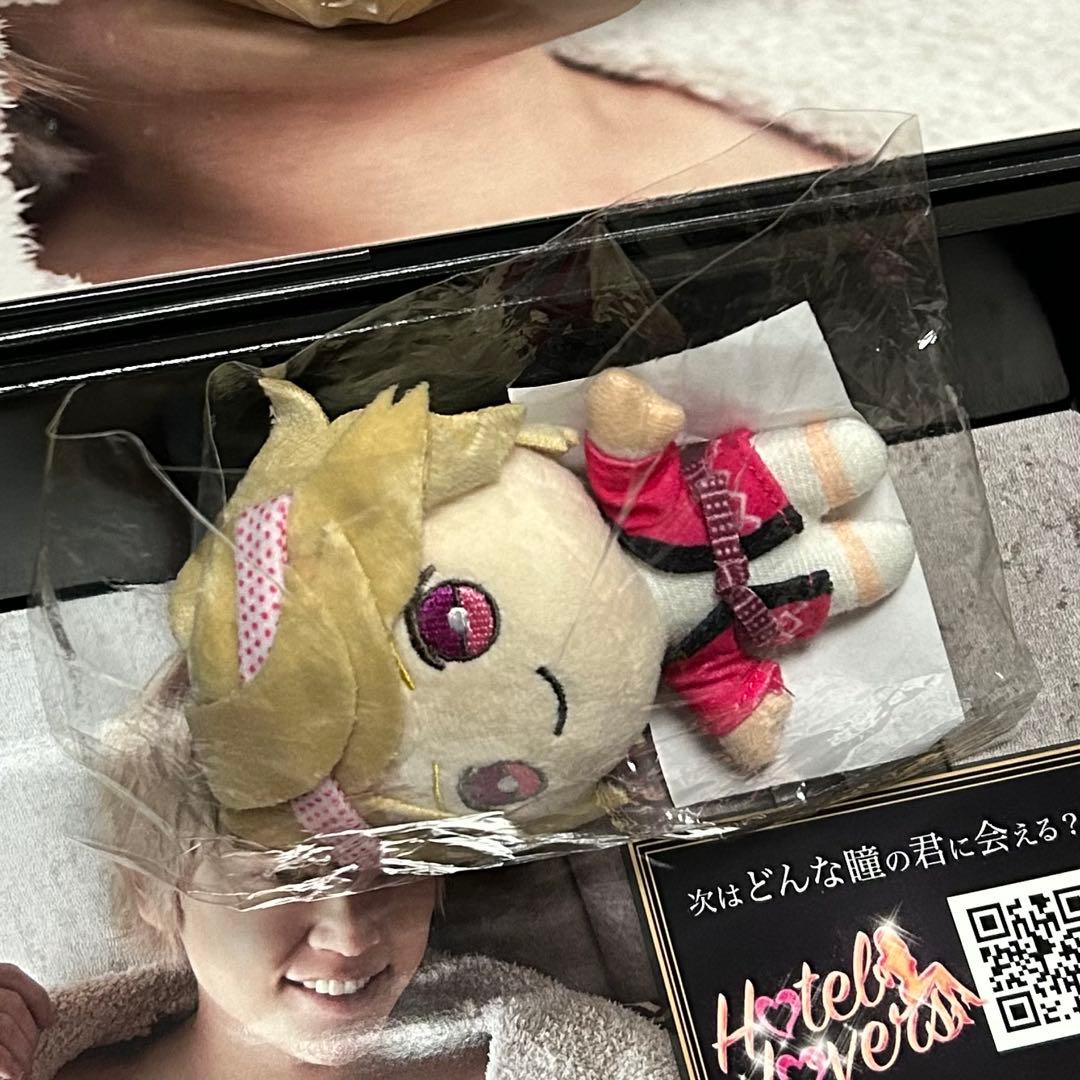 非売品】手越祐也 おしゃべりぬいぐるみ 3体セット+箱 - メルカリ