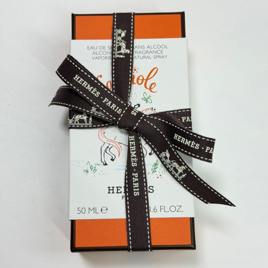 エルメス　Hermes フレグランス 《カブリオル》　50ml 新品未使用品