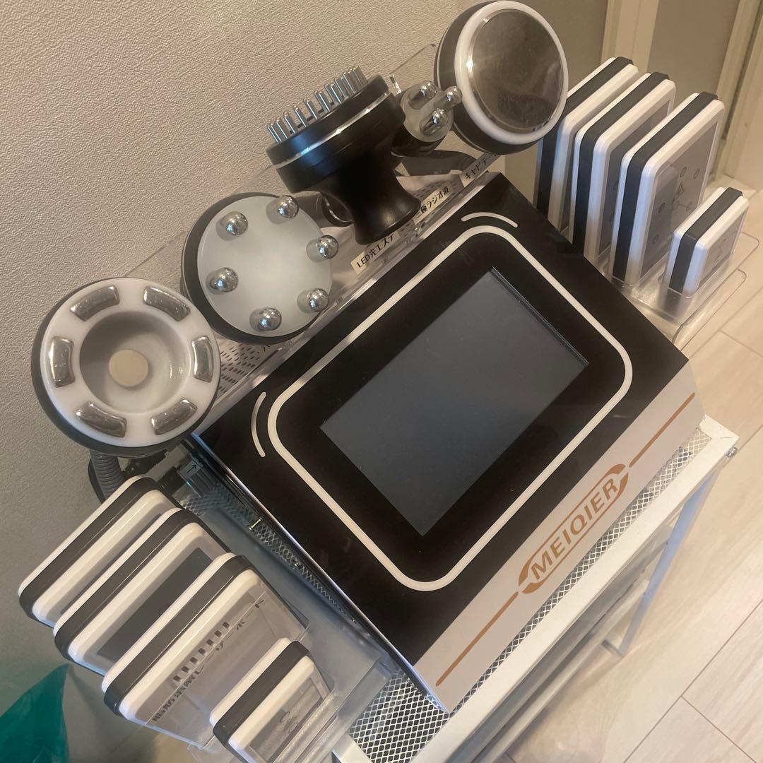 痩身エステマシン　+マッサージジェル+ベルト 楽天市場】EMS 腹筋ベルト ジェルシート不要 腹筋トレーニング 腹筋