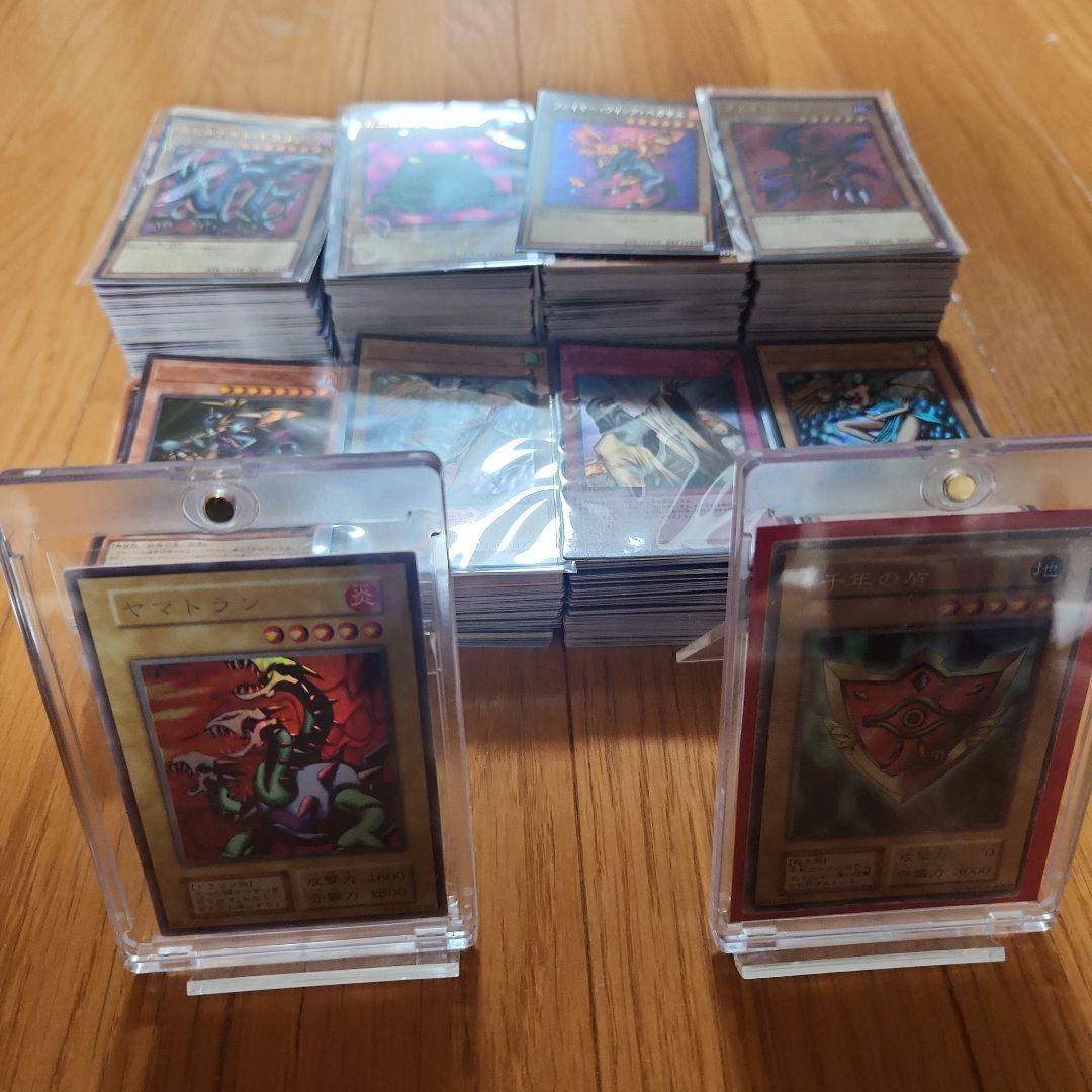 横*田様 【初期あり】遊戯王 引退品 まとめ売り スーパーレア以上 含む