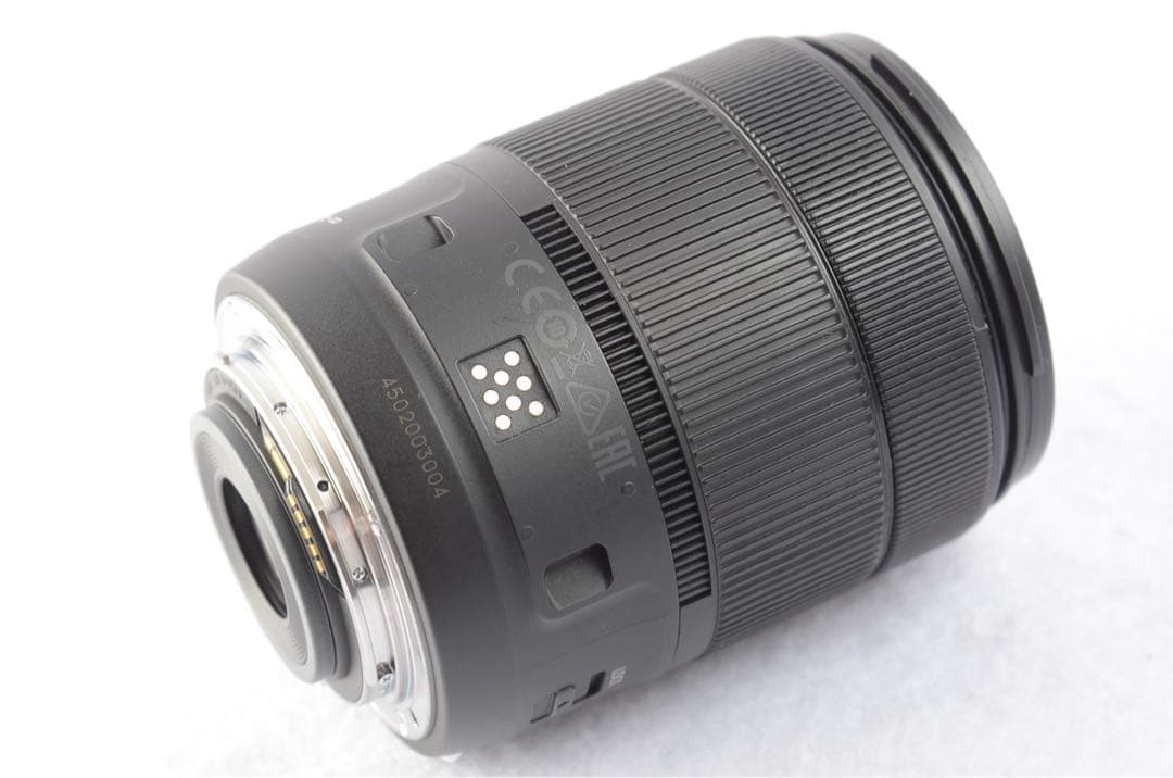 レンズ(ズーム) Canon EF-S 18-135mm F3.5-5.6 IS USM