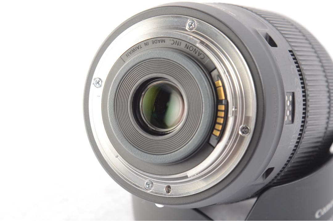 レンズ(ズーム) Canon EF-S 18-135mm F3.5-5.6 IS USM