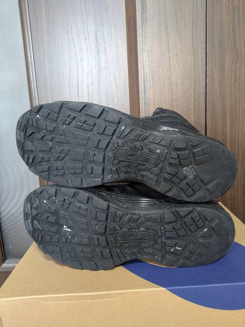アシックス　安全靴　CP604 BOAゴアテックス 26.0cm