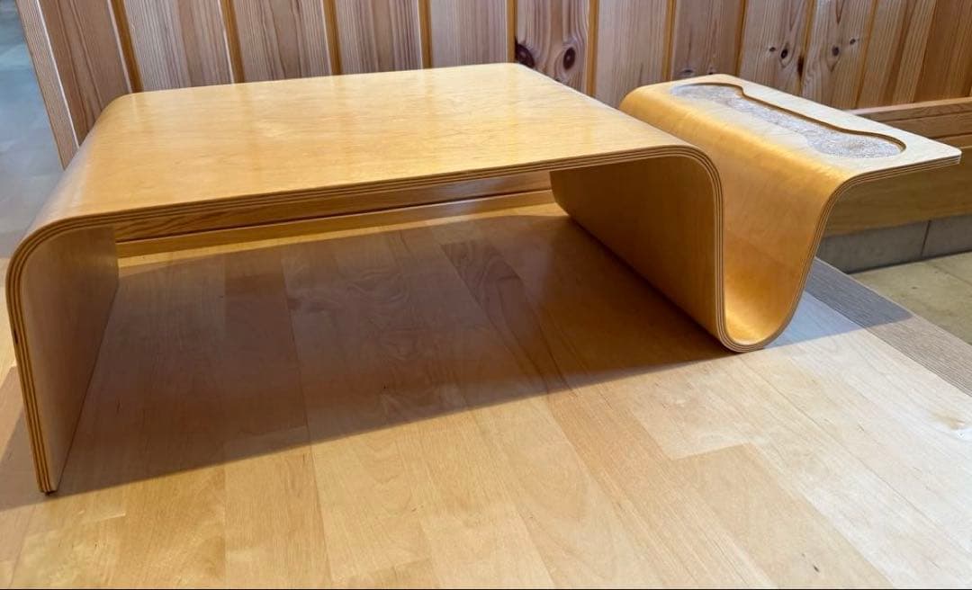 Offi社　オーバーラップトレイ(Overlap Tray table) Offi - Overlap Tray